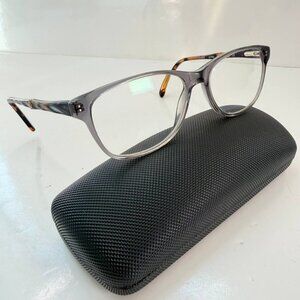 Bourgeois Designer Eyeglasses – Hard Case Included